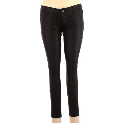 Celebrity Pink Women Black Jeggings 7